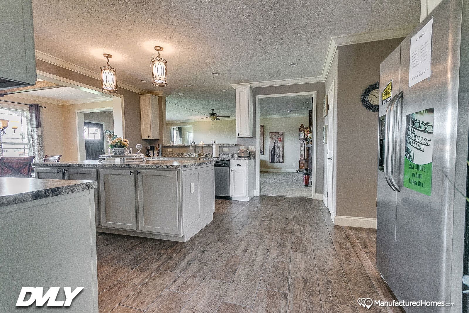 The kairos kitchen home features