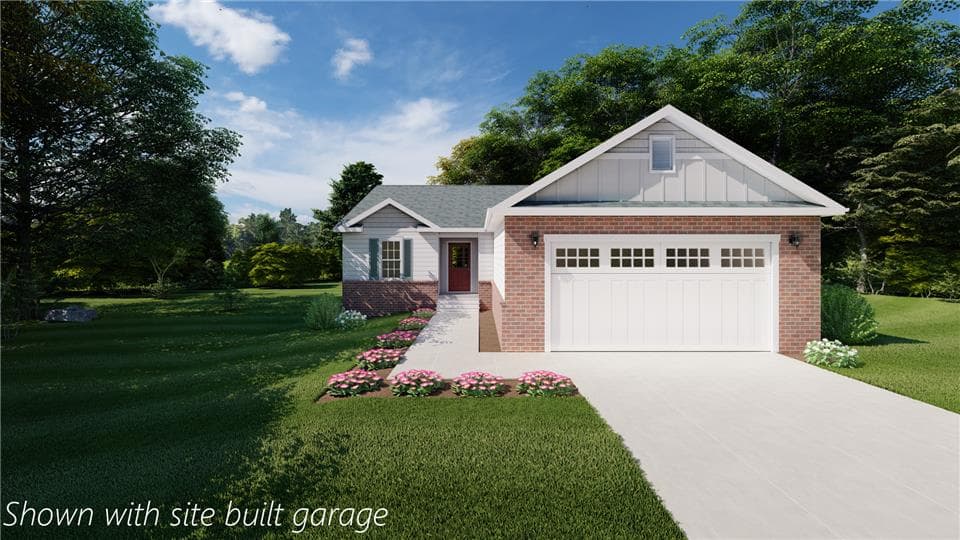 Angela iii hero, elevation, and exterior home features