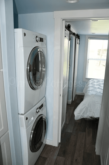 Trinca interior home features