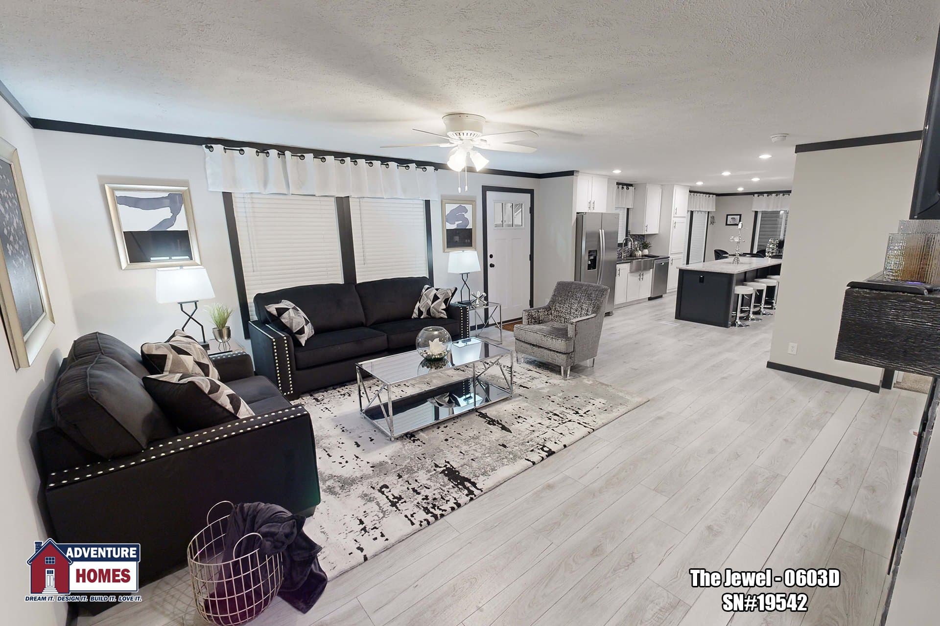 Auburn aire | 0683c interior home features