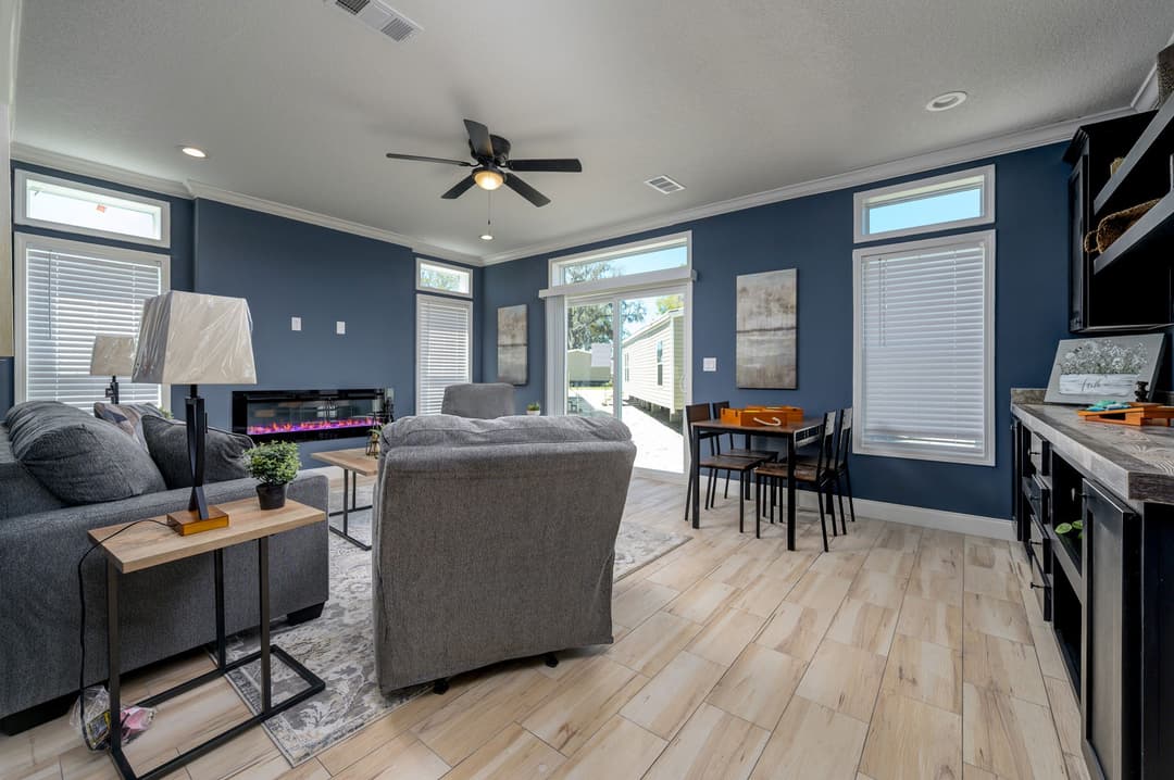 Windley interior home features