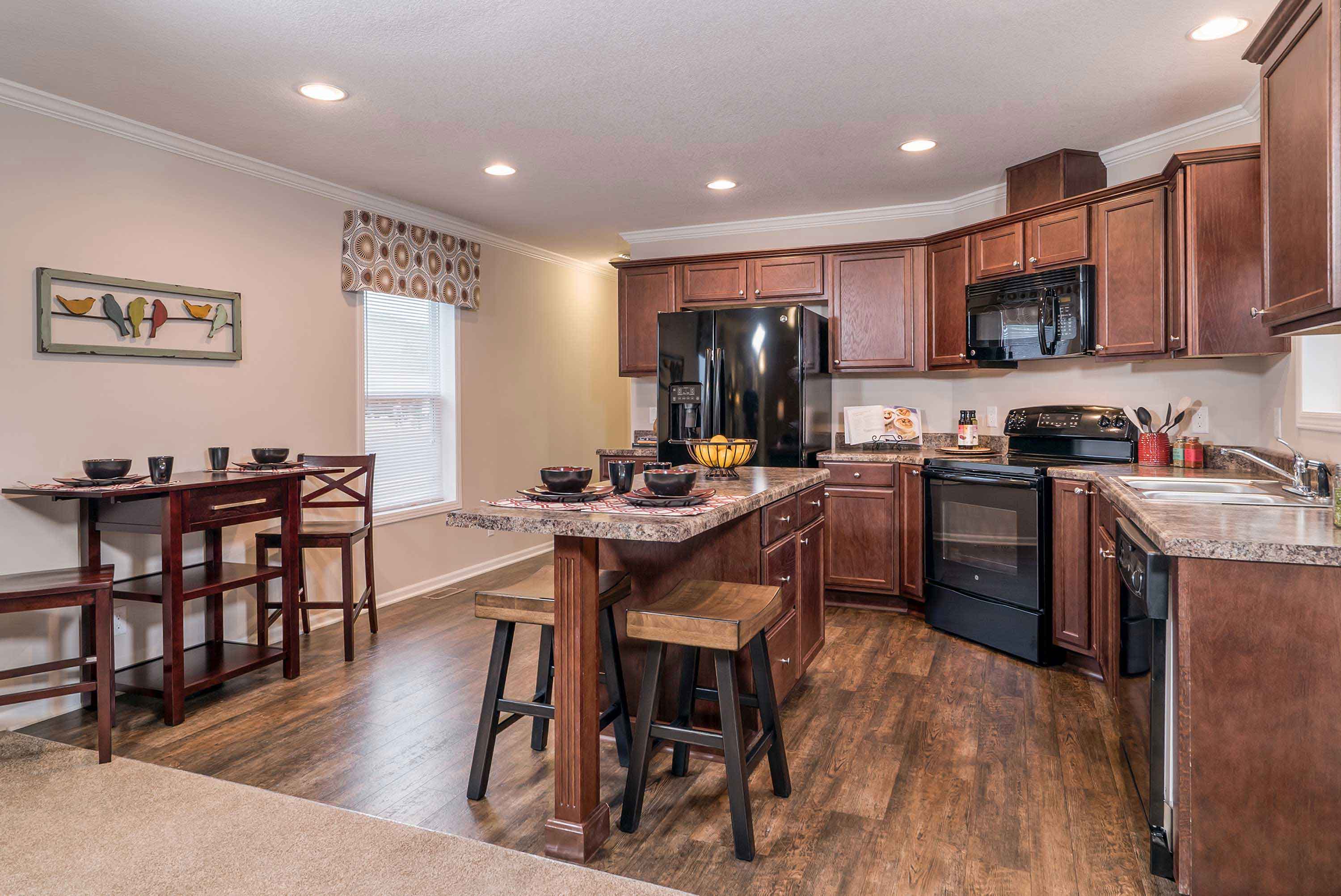 Oxford kitchen home features