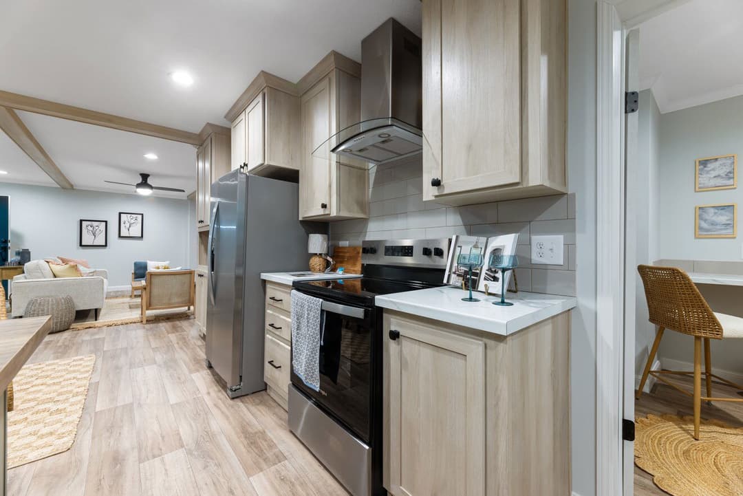 Pegasus 28483h kitchen home features