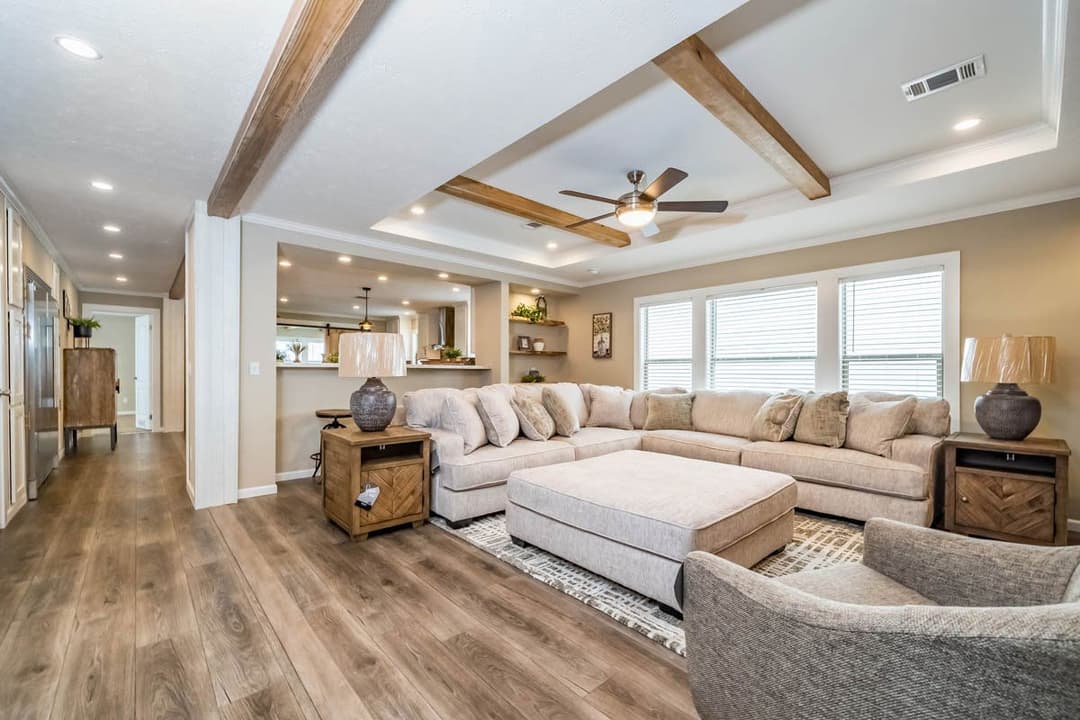 Helicon 2.0 interior home features