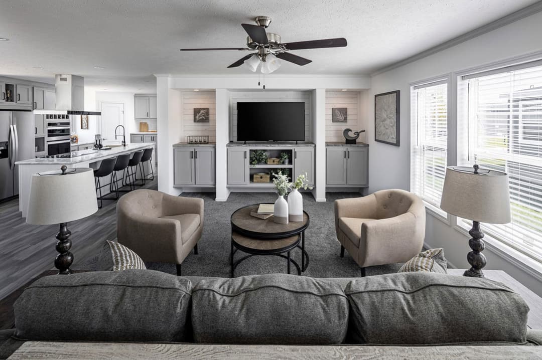 Odyssey xl interior home features