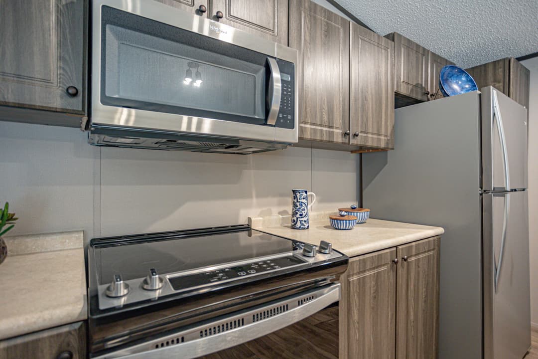 Select s-1672-32b kitchen home features