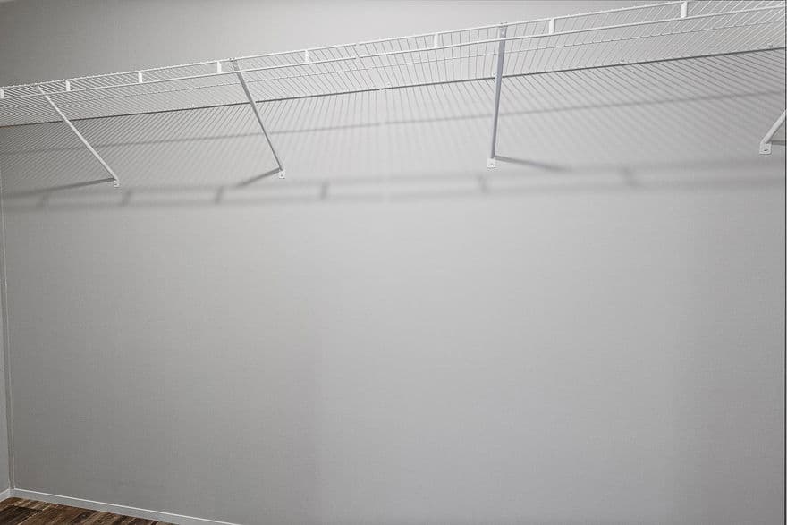 Hancock interior home features