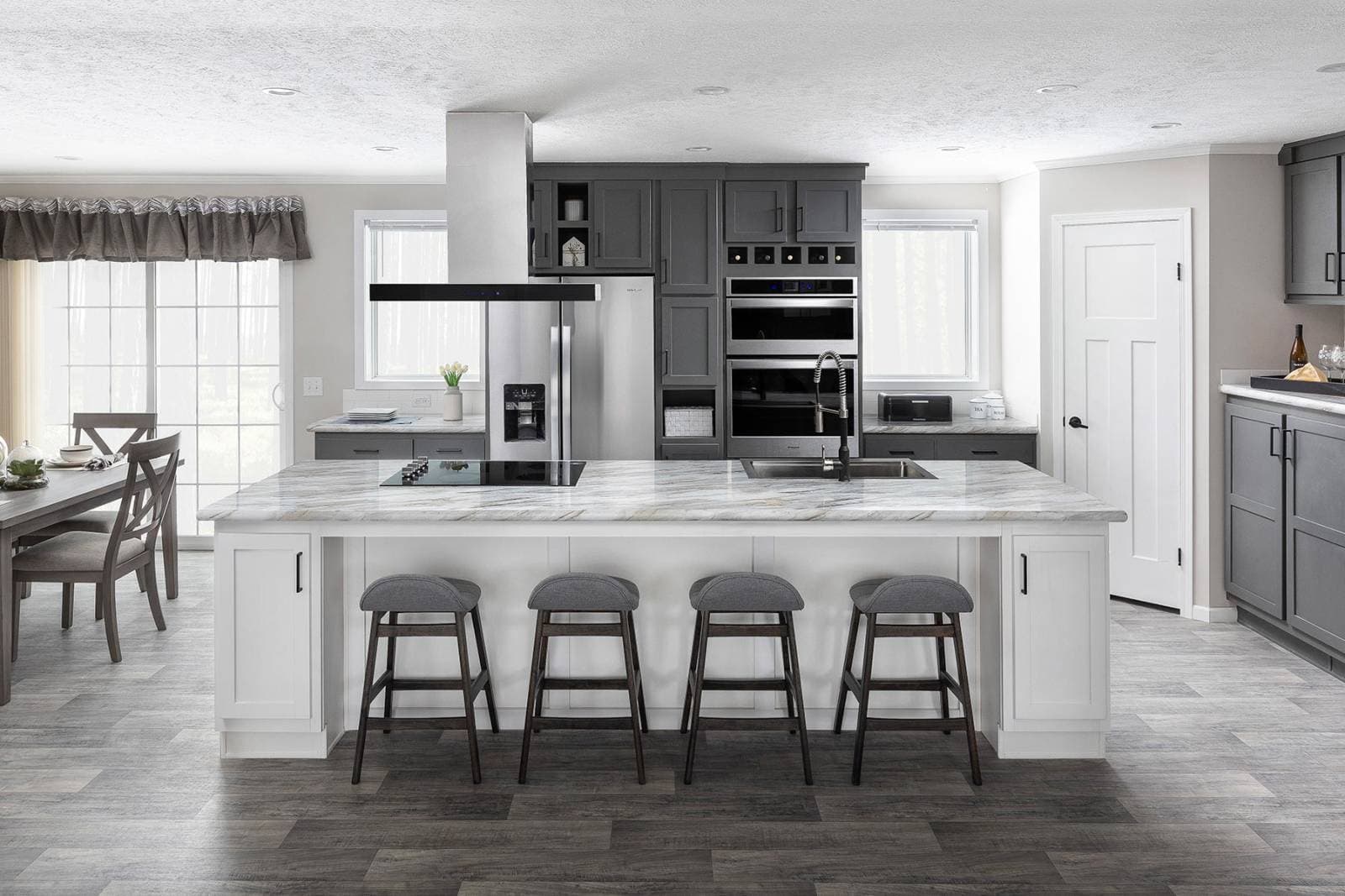 Orchid c415 kitchen home features