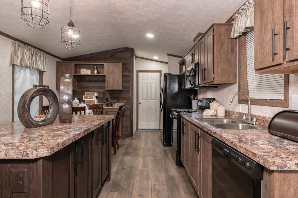 Blazer select ts1002-p kitchen home features