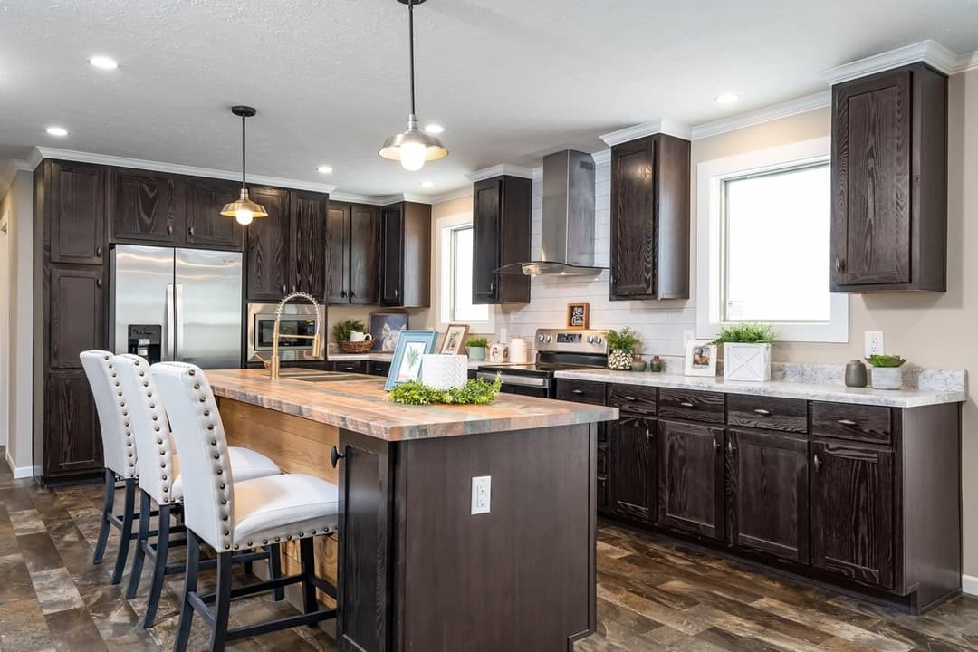 Haley kitchen home features