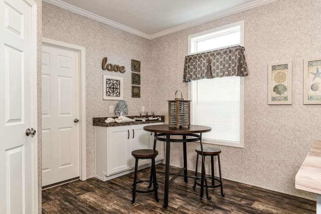 Astro creations singlewide 1a2017-p interior home features