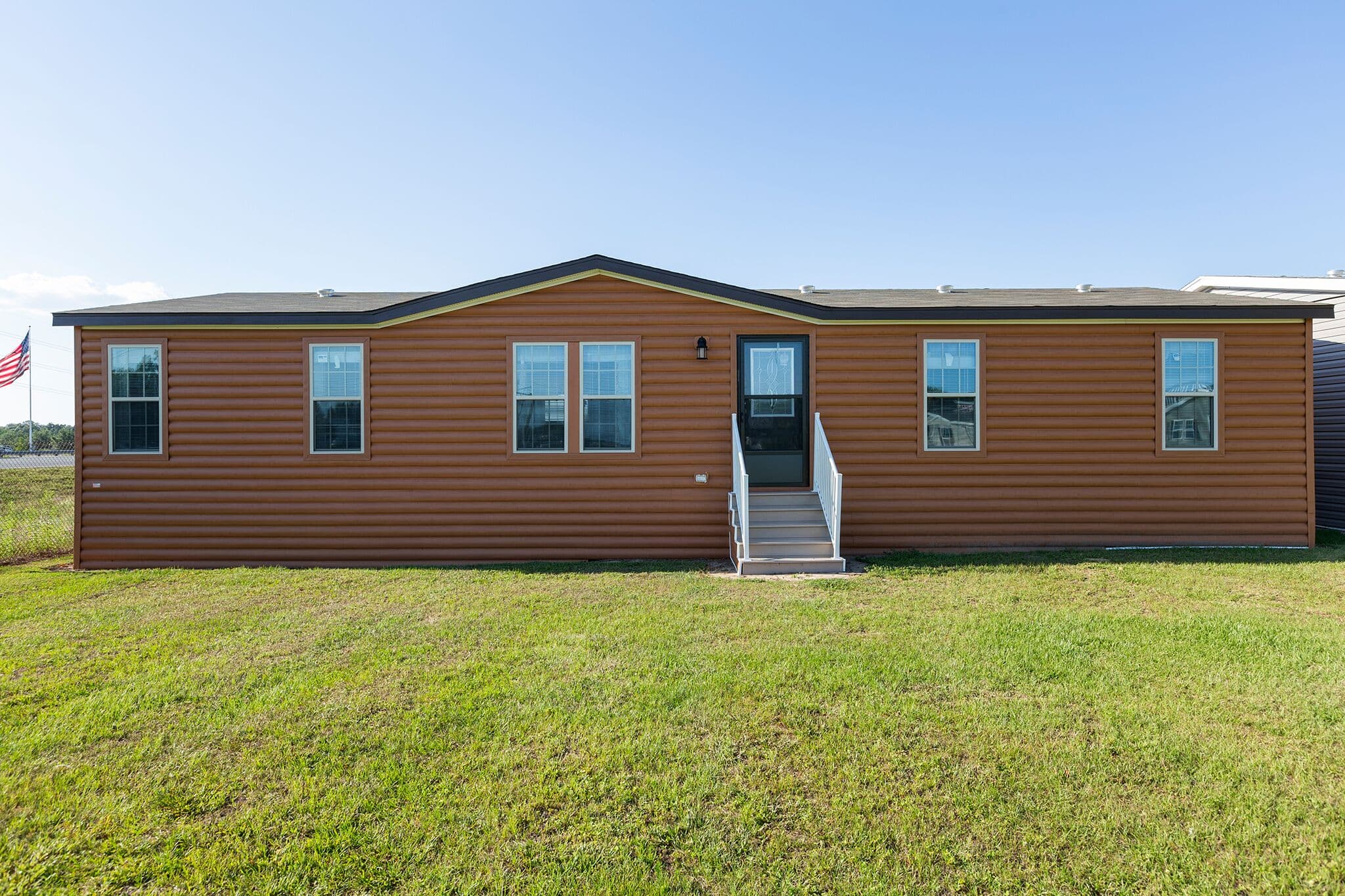 Taylor 2856 hero, elevation, and exterior home features