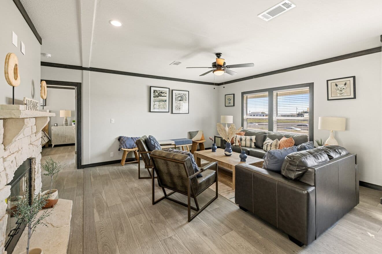 Pecan valley  30603p interior home features