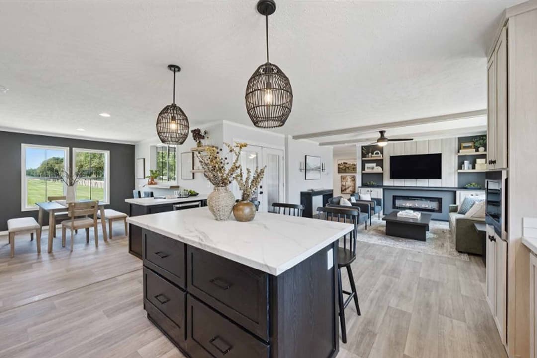 Axis 32563n kitchen home features