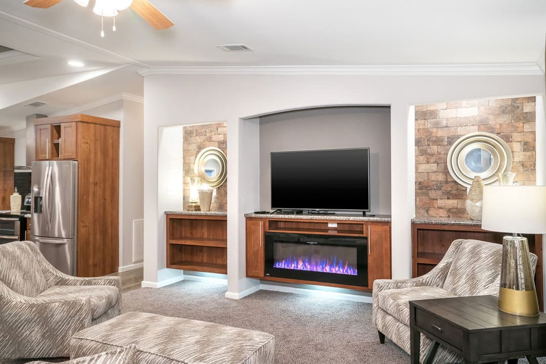 Innovation 3268r interior home features