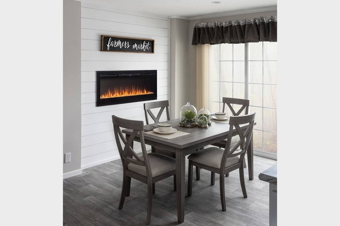 Orchid c415 interior home features