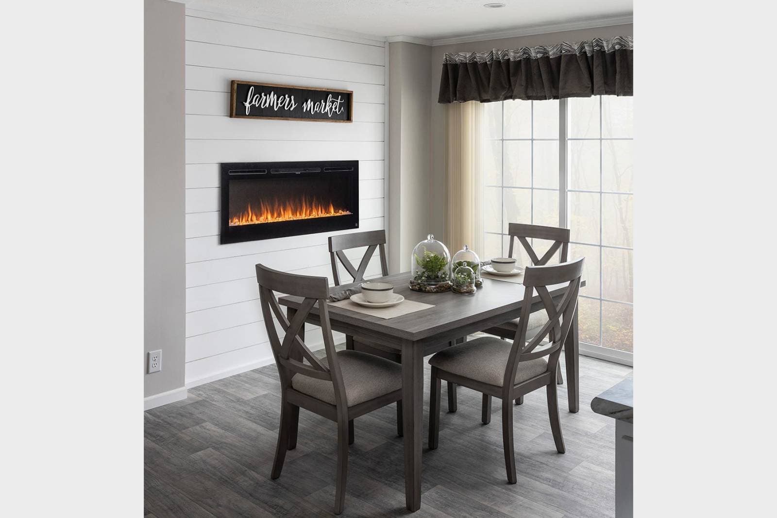 Orchid c415 interior home features