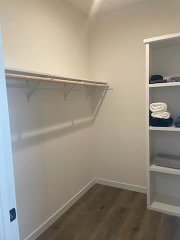 Kritzer interior home features