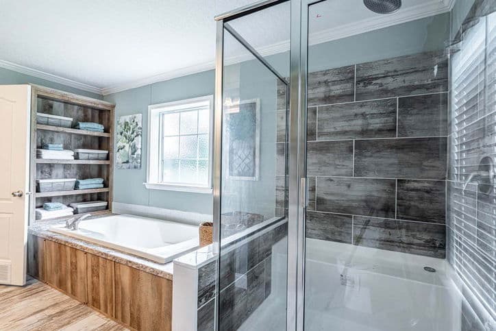 Anderson 32603b bathroom home features