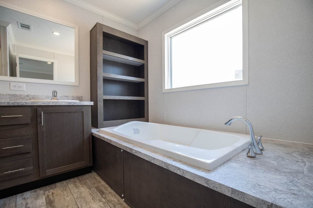 Eva bathroom home features