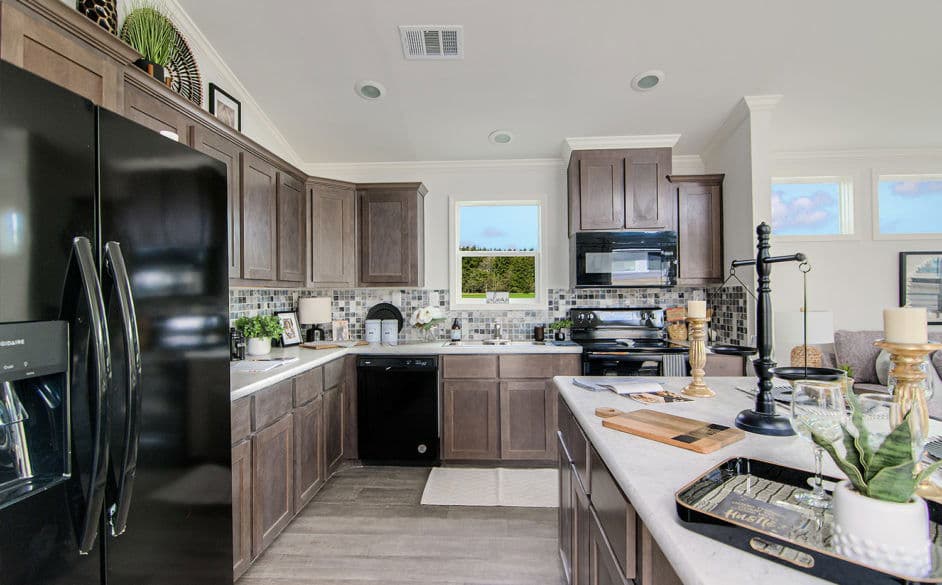 Robin d60ep8 kitchen home features