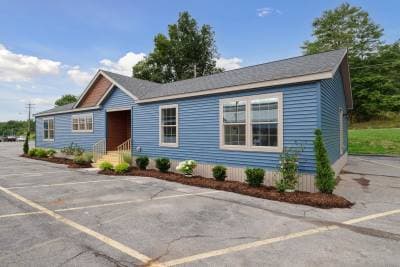 Catalina exterior home features