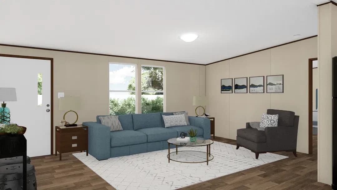 Marvelous 3 interior home features