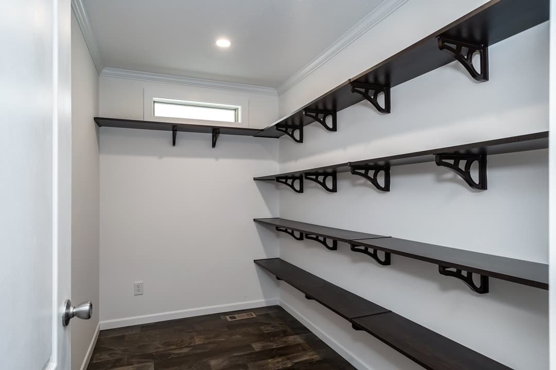 Haley interior home features