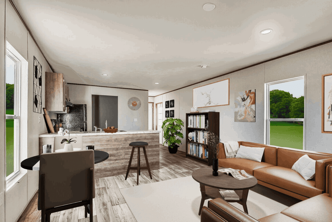 Jade 14663b interior home features