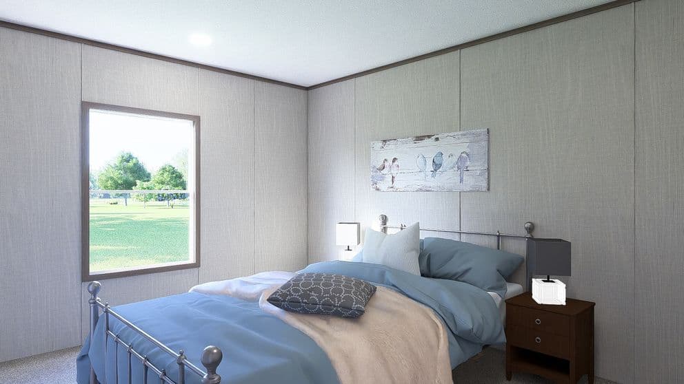 Ultra breeze 28x76 - 29uxl28764bh bedroom home features