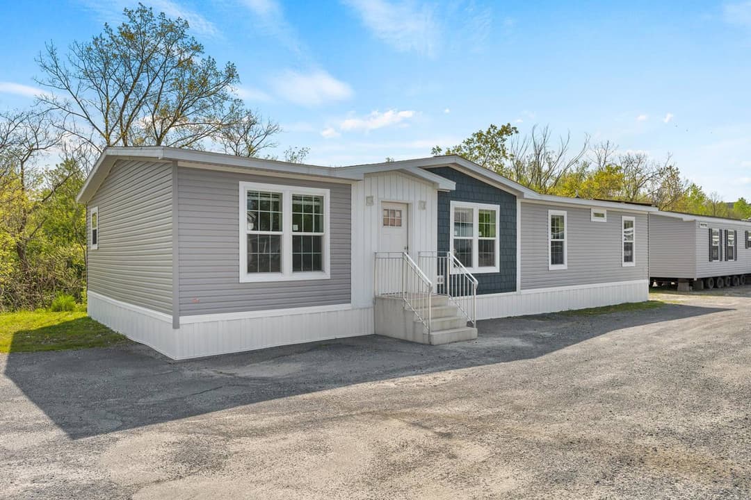 East point - insight elevation and exterior home features