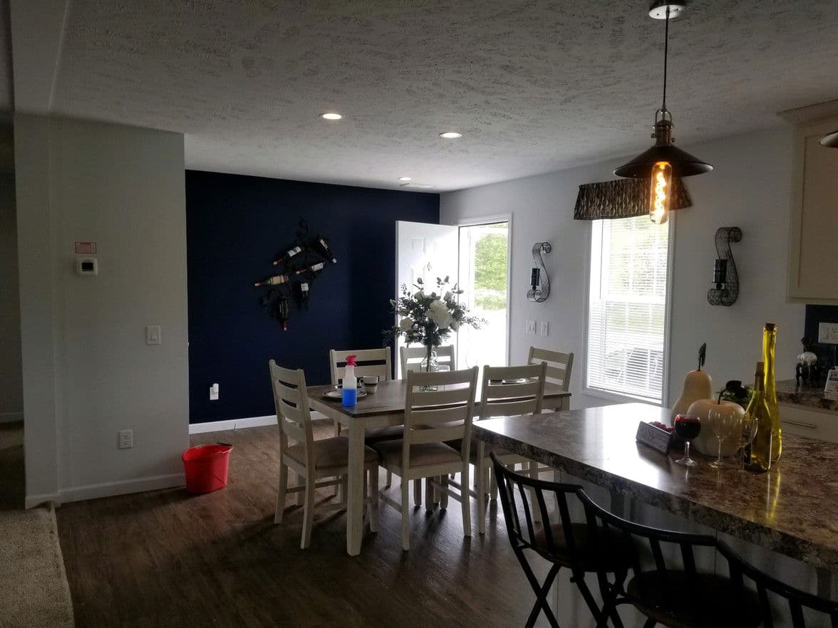 Inverness 92611 interior home features