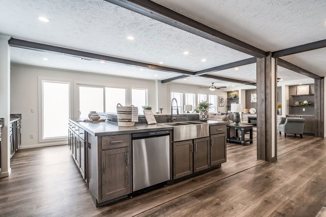 Upshaw kitchen home features