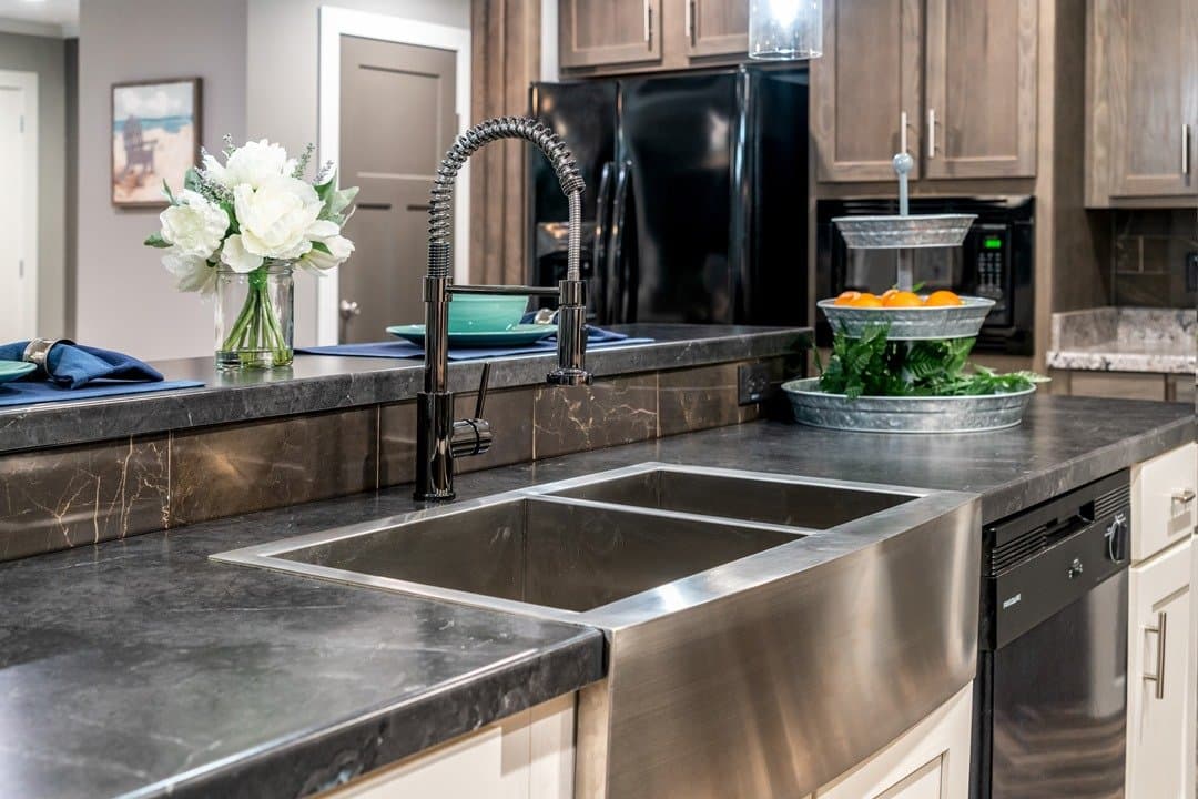 Houston kitchen home features