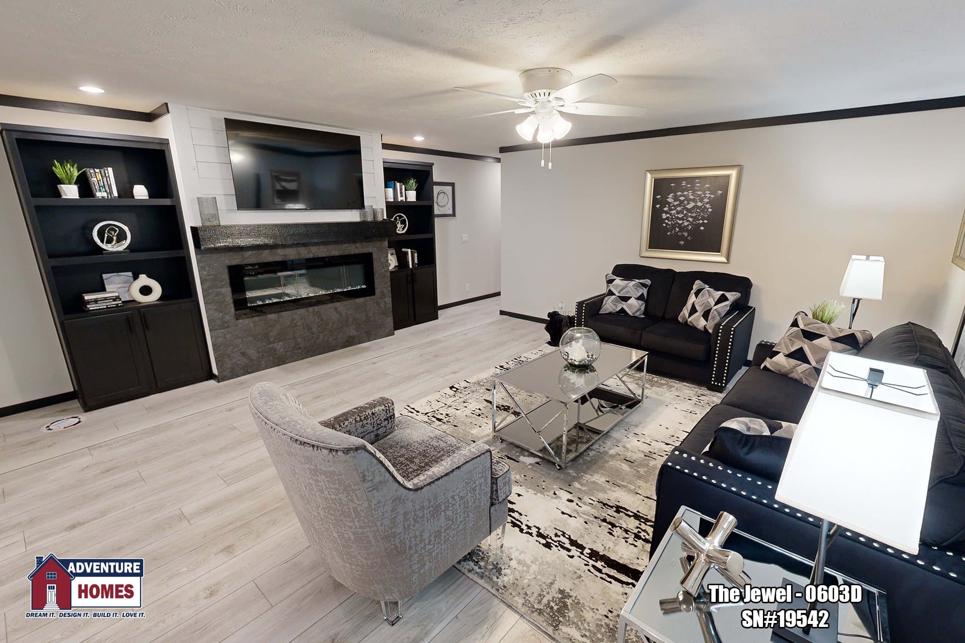 Auburn aire | 0683c interior home features