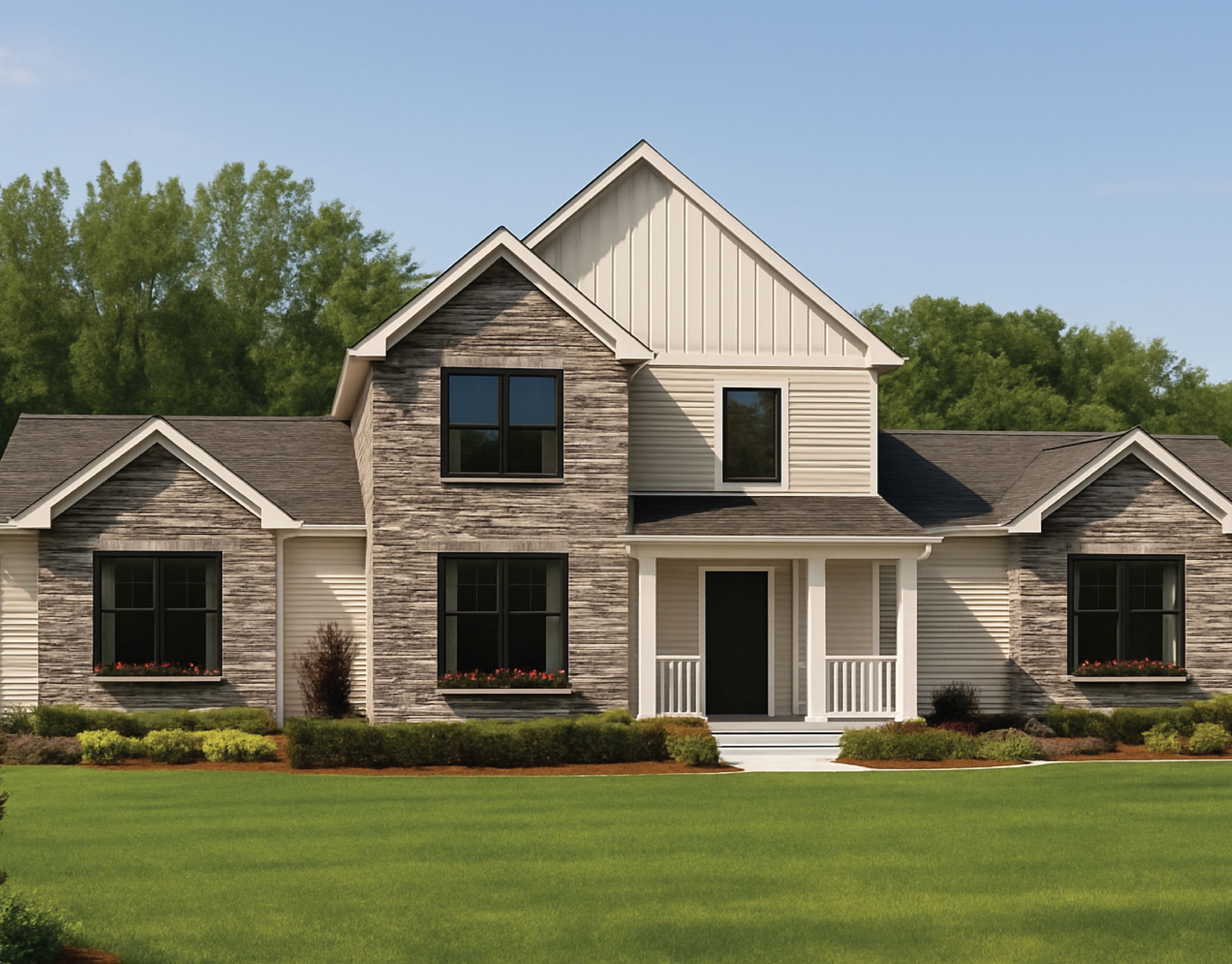 Grande estate ts13 hero, elevation, and exterior home features