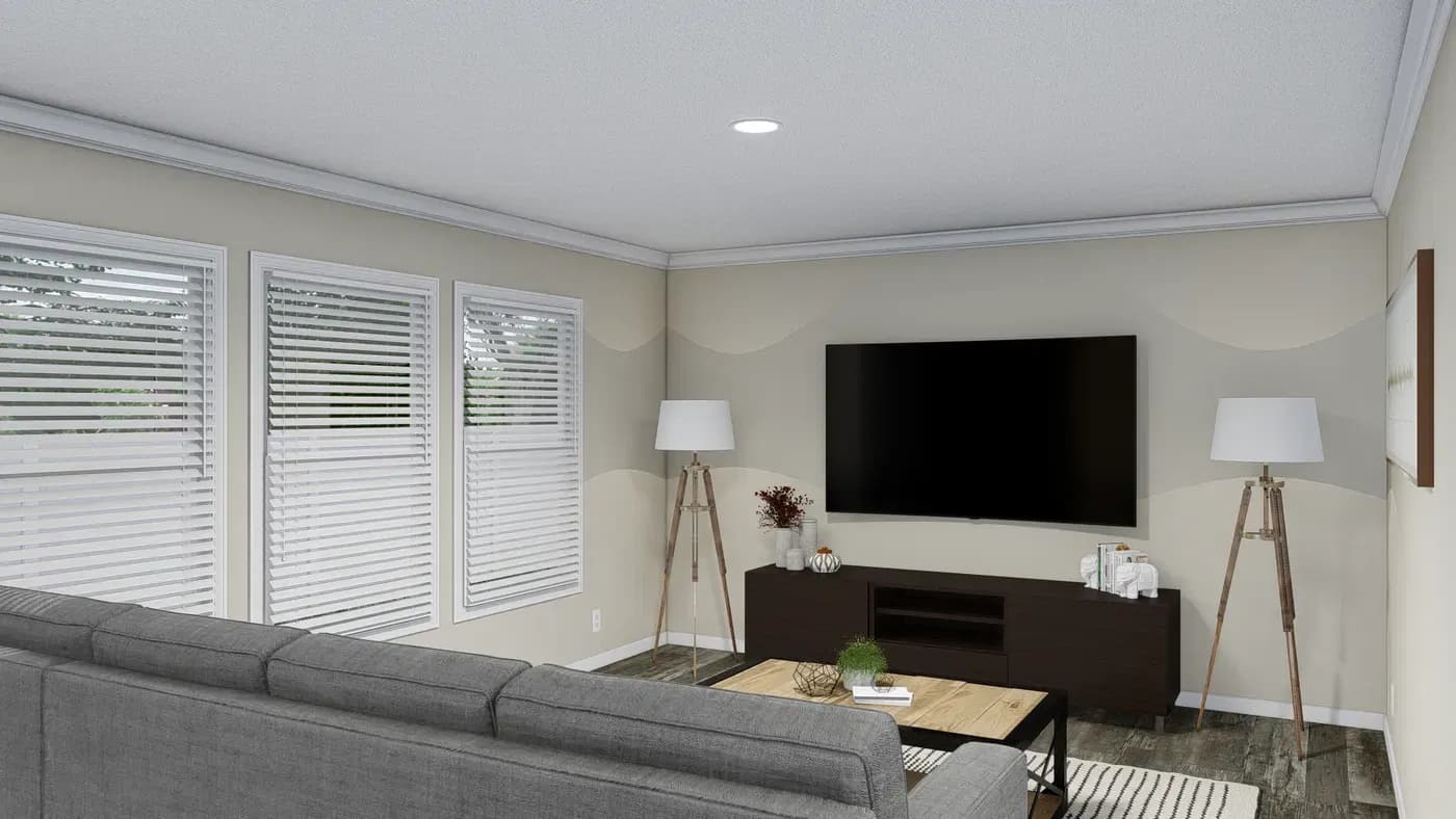 Carolinian m5010 interior home features