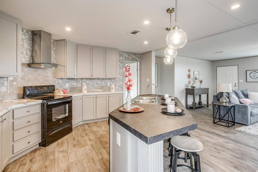 Nm3256h kitchen home features