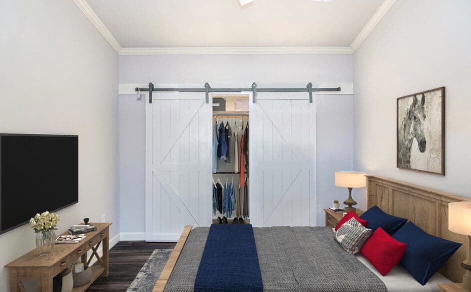 Mockingbird d50ep8 bedroom home features