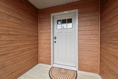 Catalina exterior home features