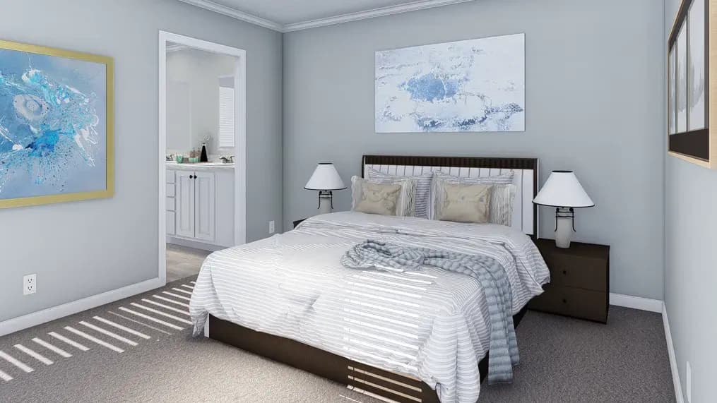 101 advantage plus bedroom home features