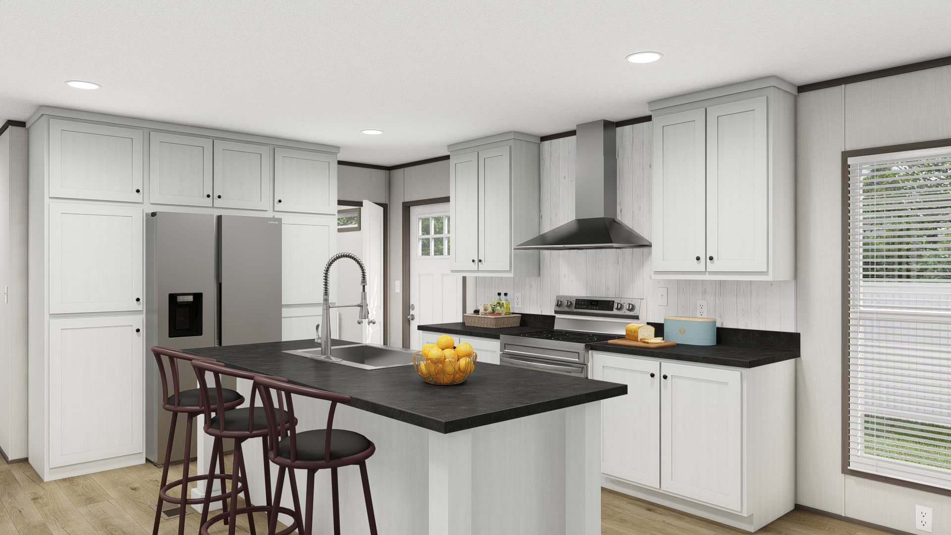Resolution 16682x kitchen home features
