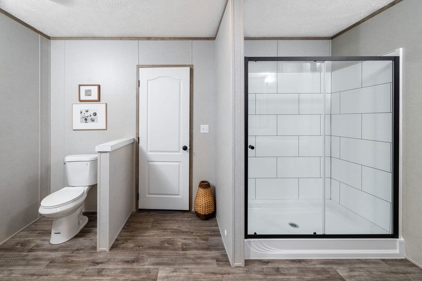 Sterling anniversary bathroom home features