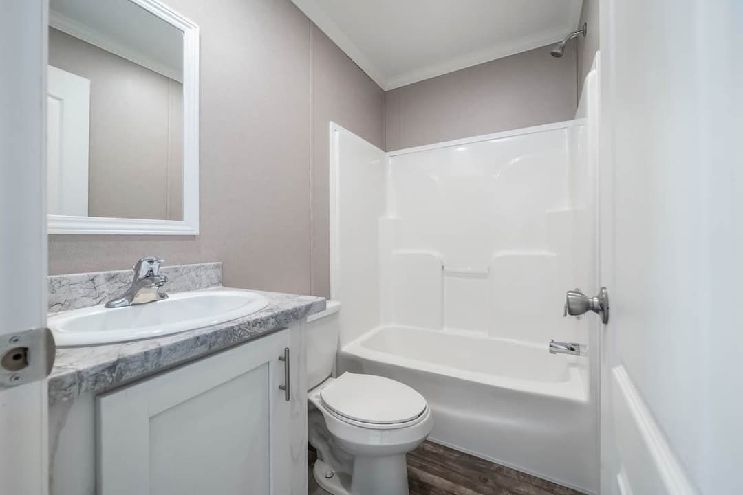 Pip bathroom home features