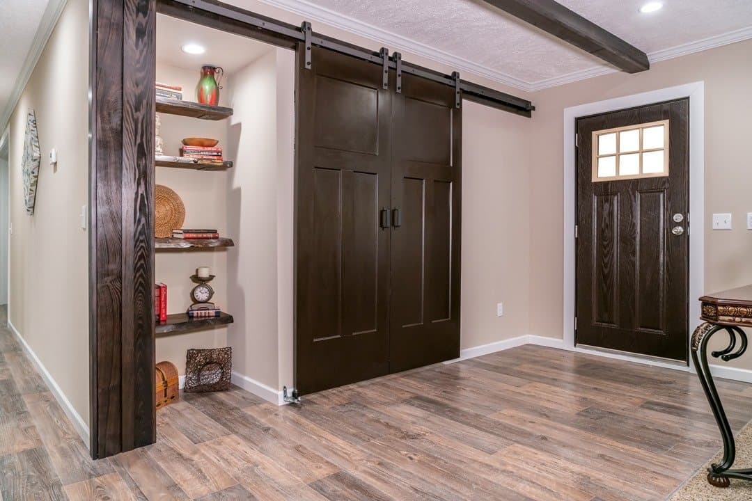 Grayson interior home features