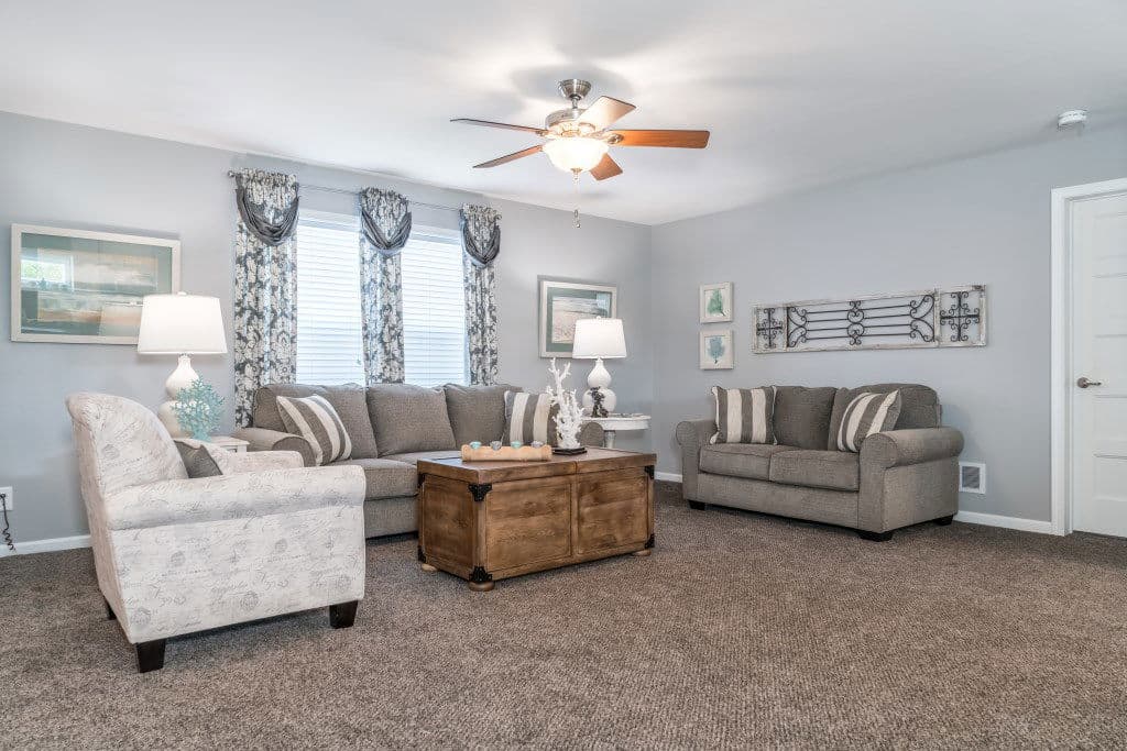 Astro creations ranch 3a2043-v interior home features