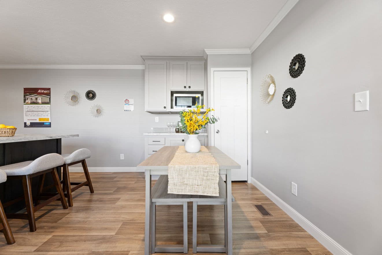 Cumberland duplex interior home features