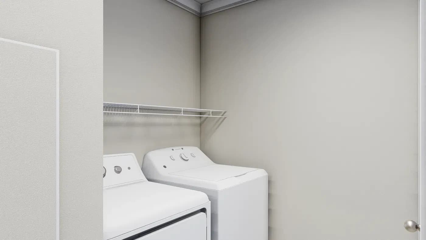 Pinehurst 3104 interior home features