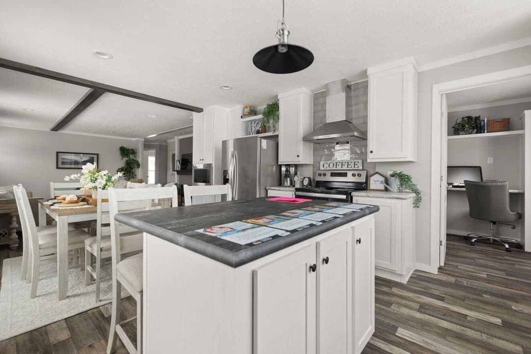 Bella 28483h kitchen home features