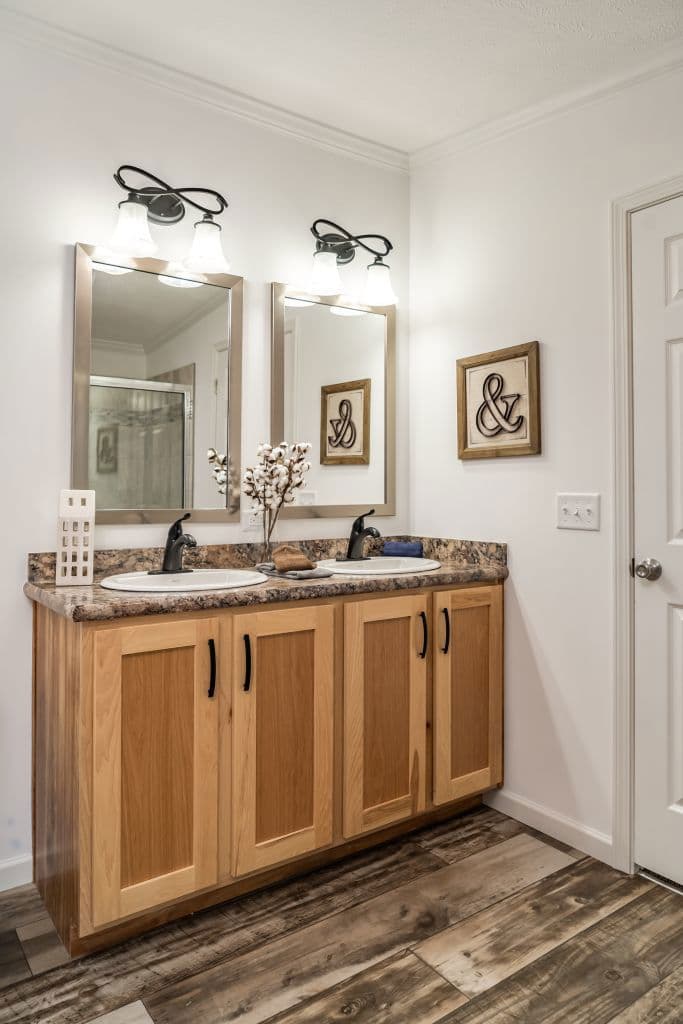 Astro creations ranch 3a2036-p bathroom home features